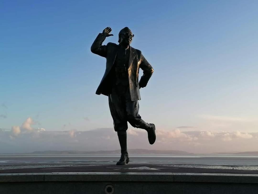 Mags Den Hotell Morecambe Eksteriør bilde